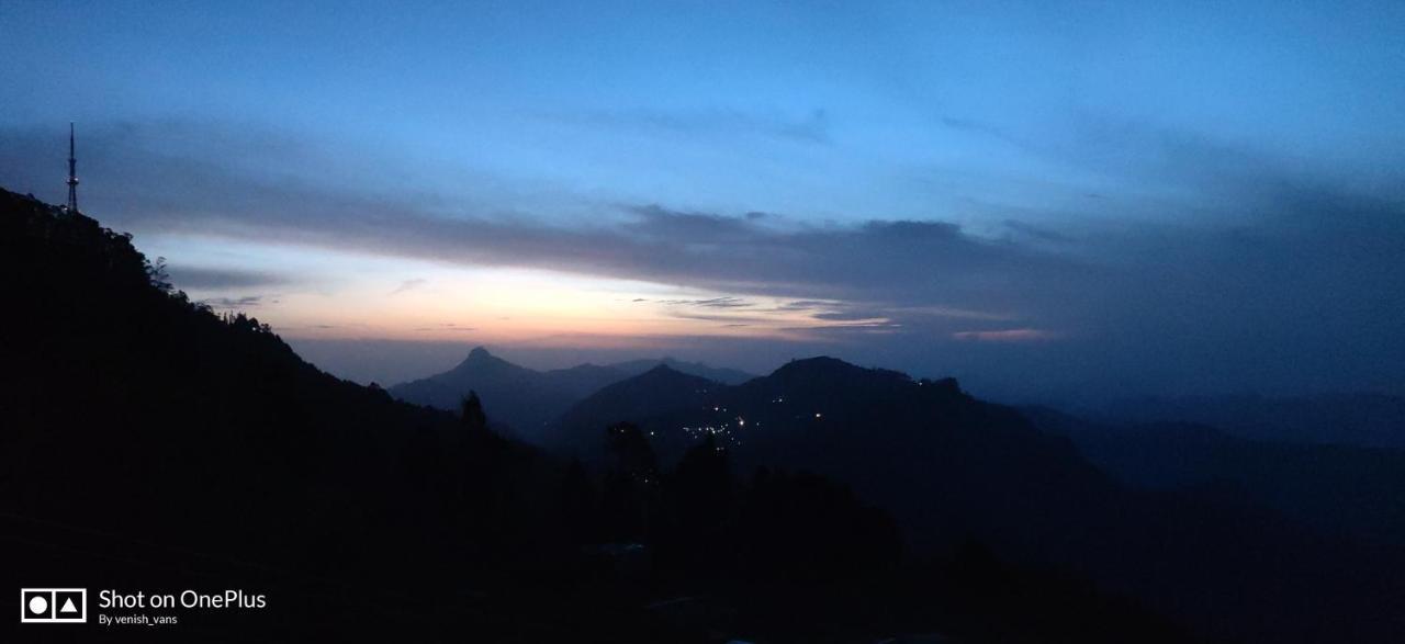 Venish Home Stay Кодайканал Экстерьер фото