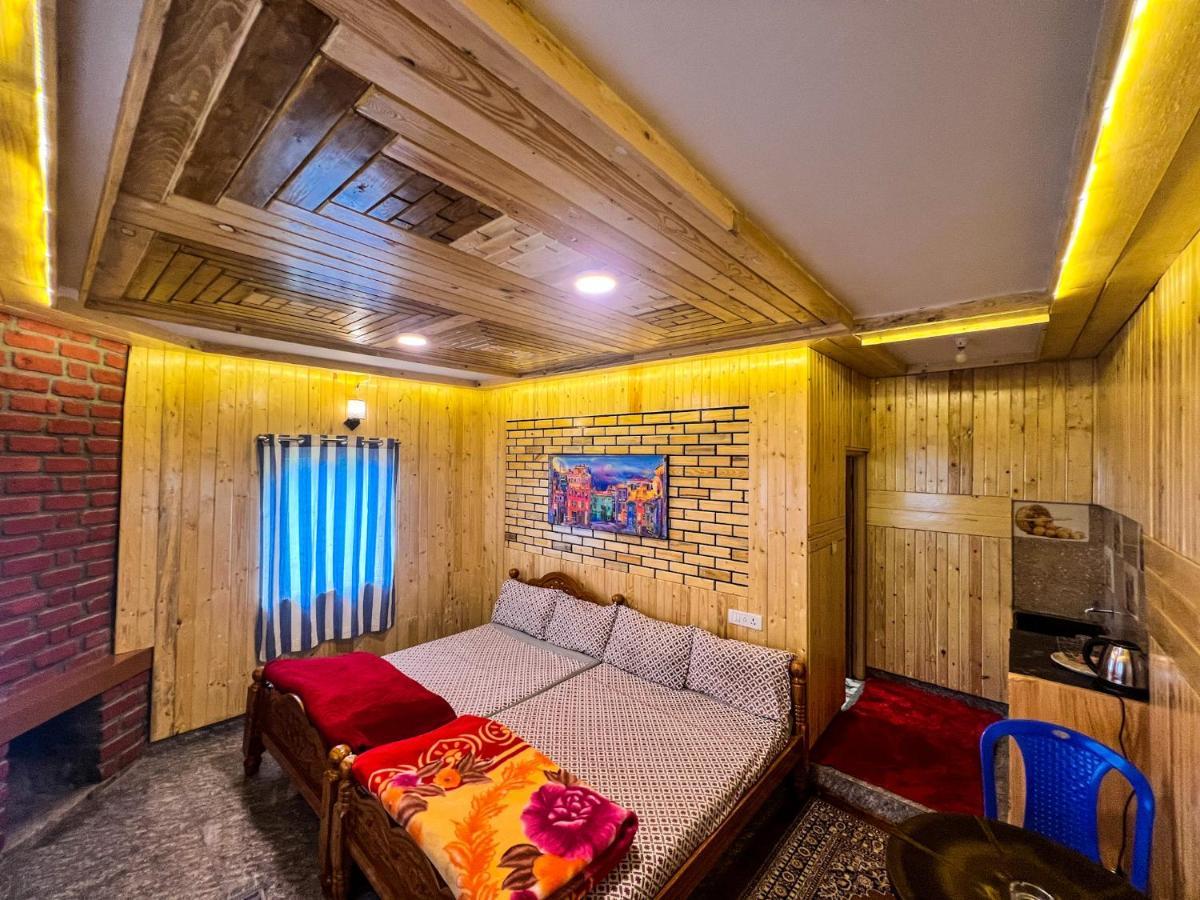 Venish Home Stay Кодайканал Экстерьер фото