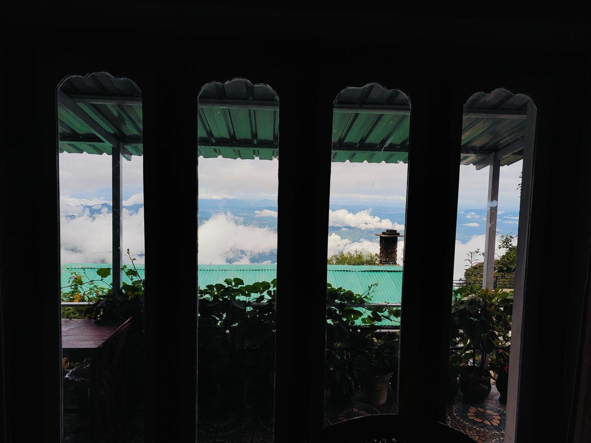 Venish Home Stay Кодайканал Экстерьер фото